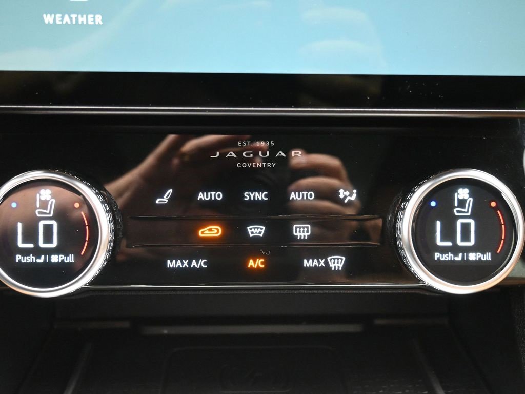 Used 2021 Jaguar F-PACE S image 19