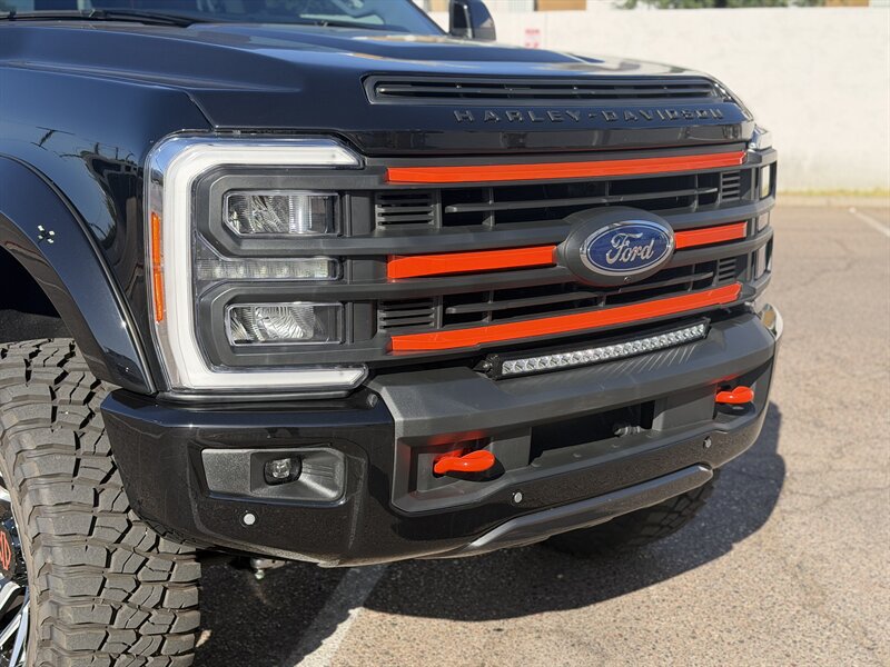 Used 2023 Ford F250 Lariat w/ Lariat Ultimate Package AWD/4WD image 41
