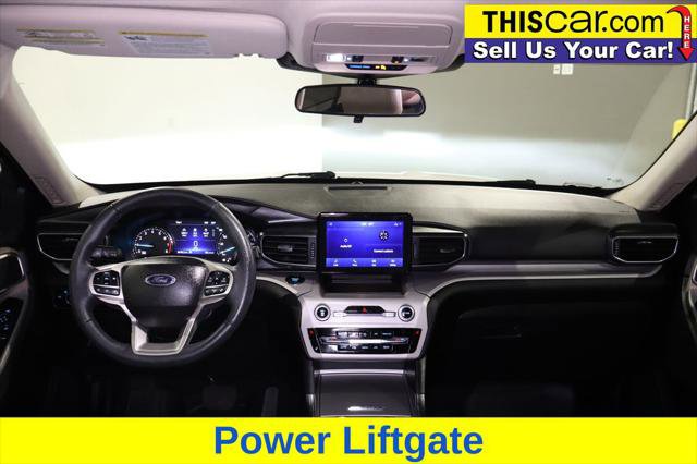 Used 2023 Ford Explorer XLT w/ Equipment Group 202A RWD image 18