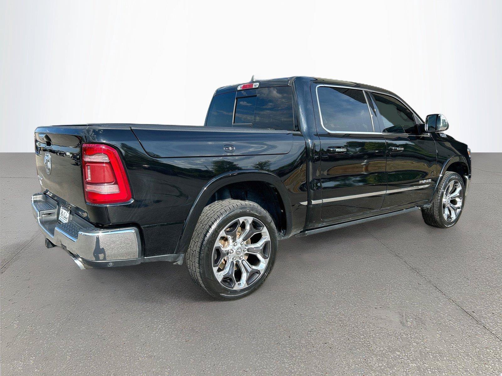 Used 2020 RAM 1500 Limited RWD image 4