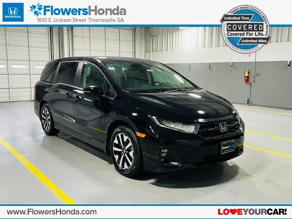 New 2026 Honda Odyssey EX-L image 1
