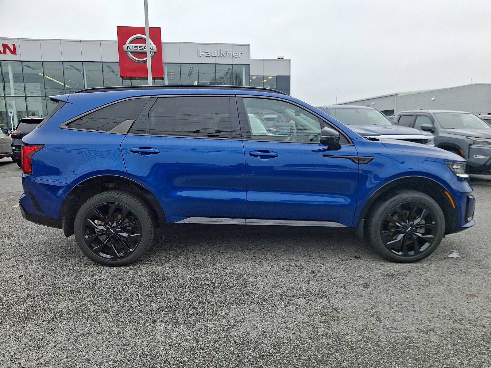 Used 2022 Kia Sorento SX image 8