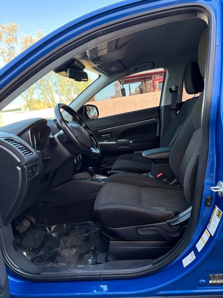 Used 2021 Mitsubishi Outlander Sport ES image 11