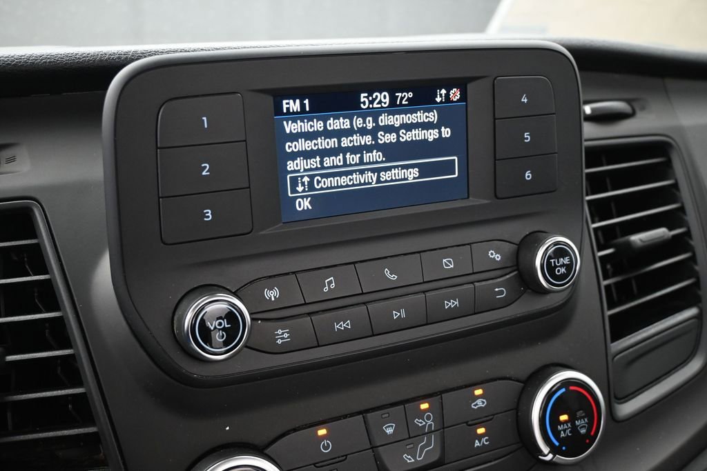 New 2025 Ford Transit 350 DRW w/ Interior Upgrade Package RWD image 11