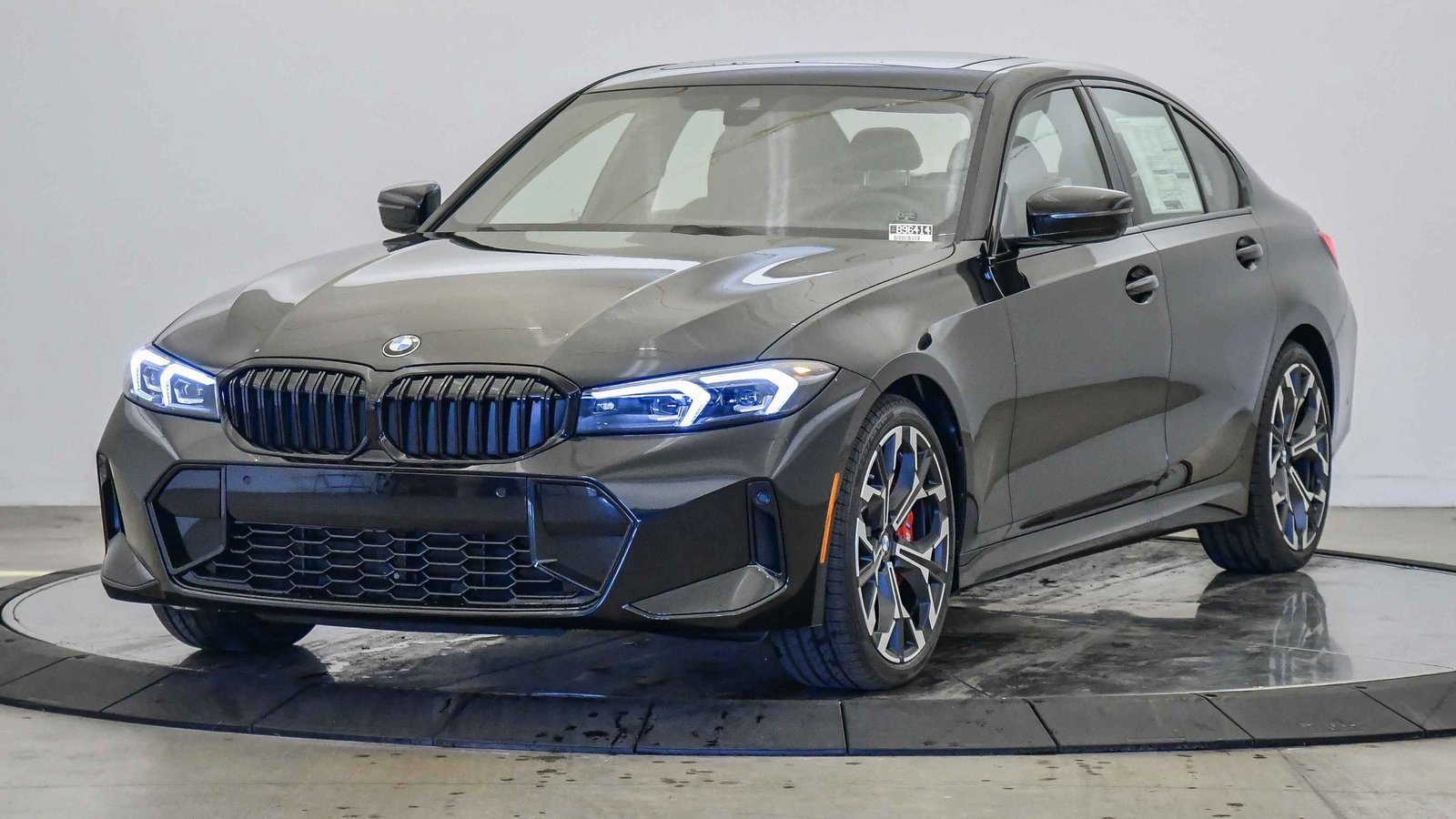 New 2026 BMW 330i Sedan w/ M Sport Package image 1