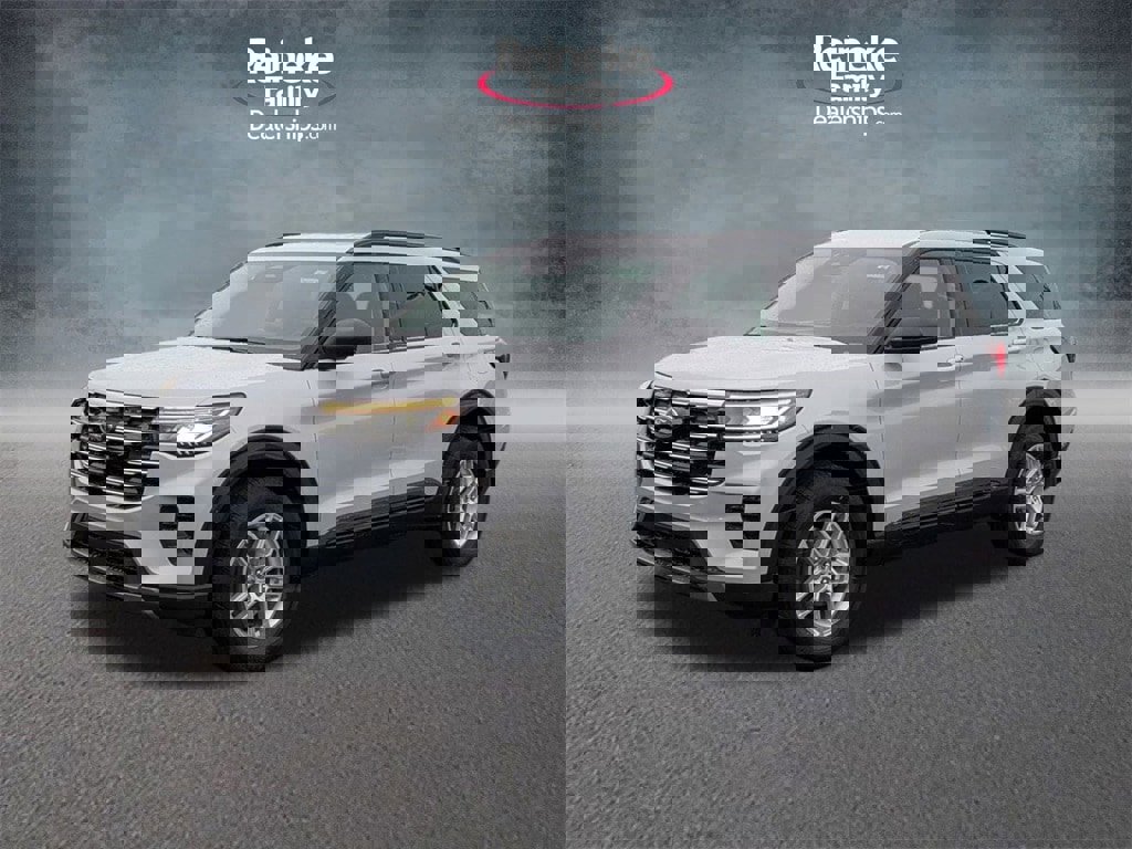 New 2026 Ford Explorer Active image 1
