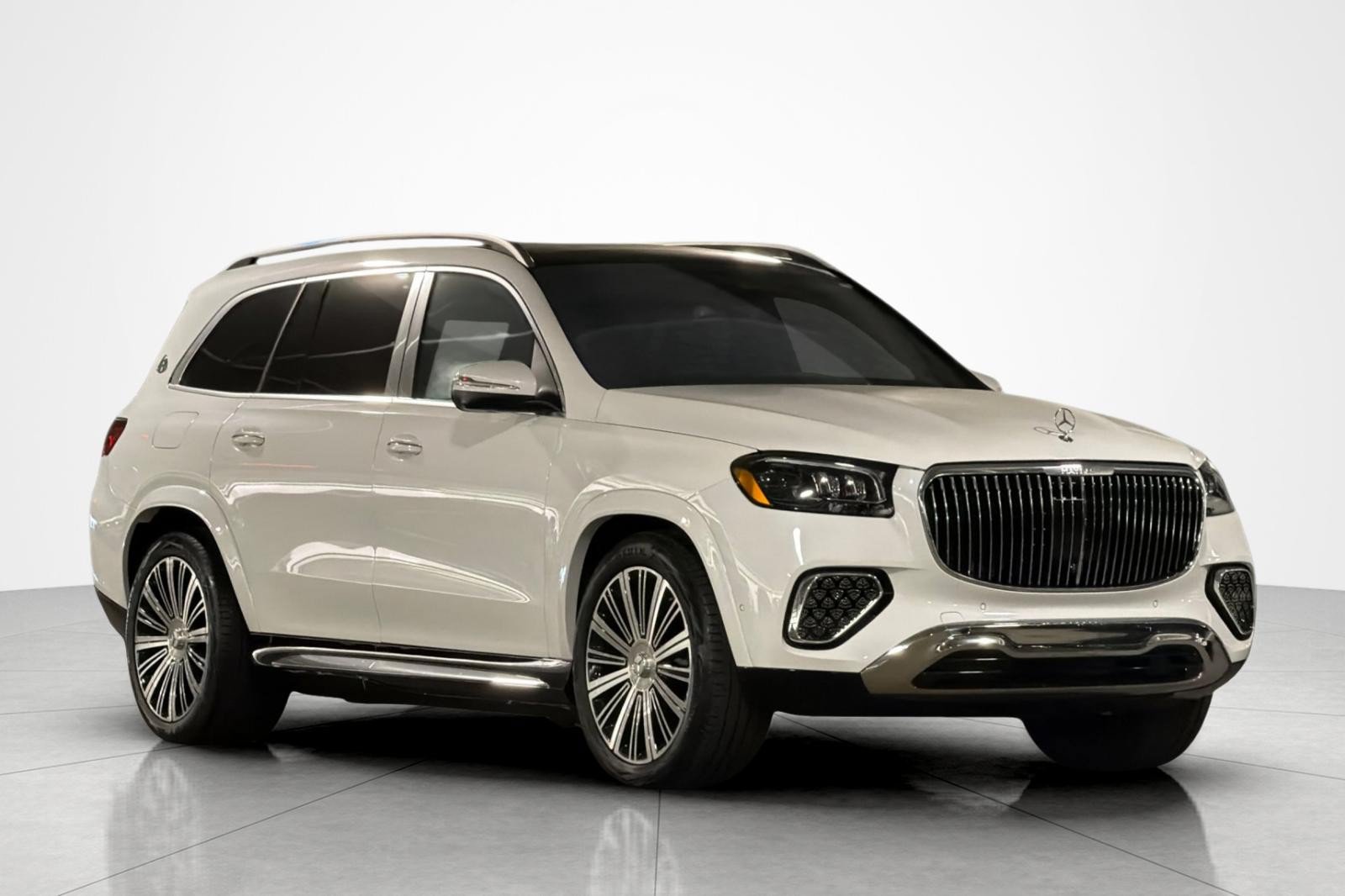 New 2026 Mercedes-Benz Maybach GLS 600 4MATIC image 7