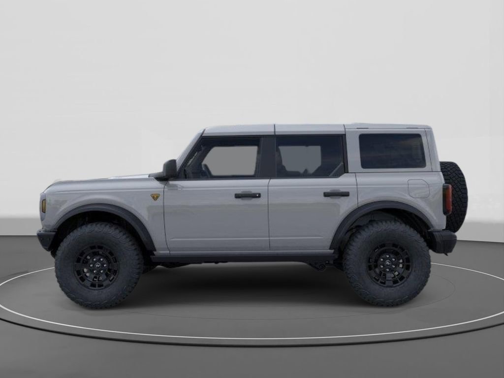 New 2026 Ford Bronco Badlands AWD/4WD image 3