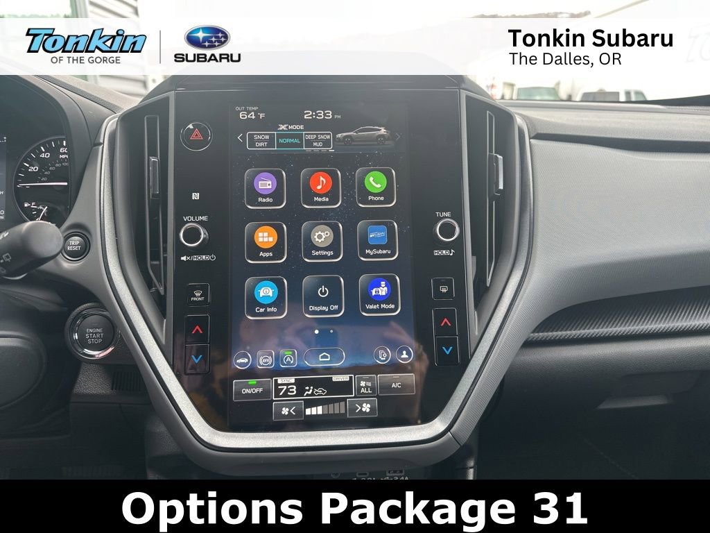 New 2026 Subaru Crosstrek 2.5i Limited w/ Crosstrek Mirror Package AWD/4WD image 21