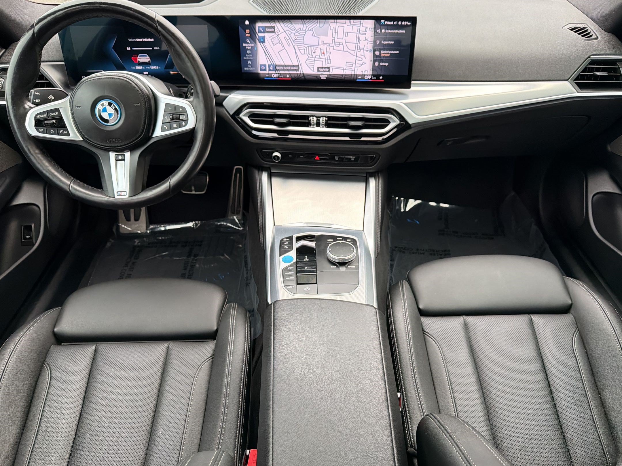 Certified 2023 BMW i4 eDrive40 w/ M Sport Package RWD image 15