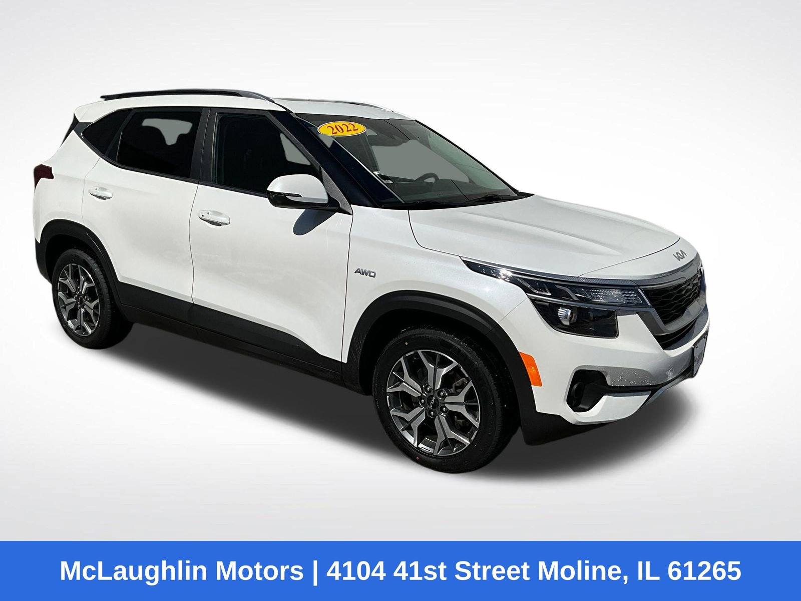 Used 2022 Kia Seltos EX image 23