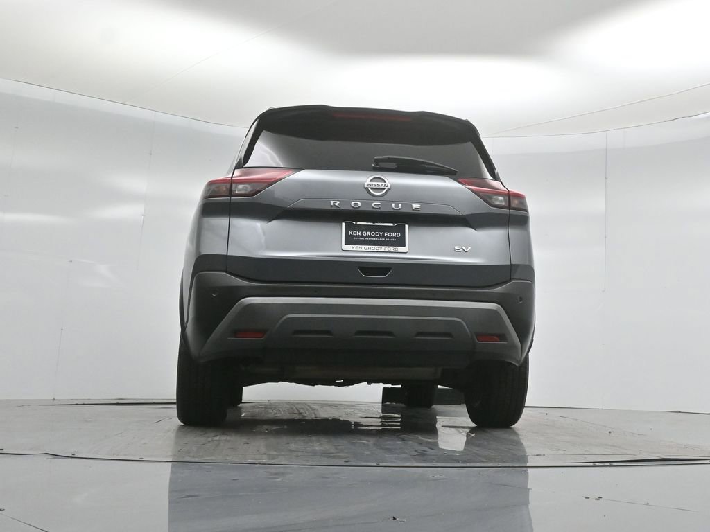 Used 2021 Nissan Rogue SV FWD image 49