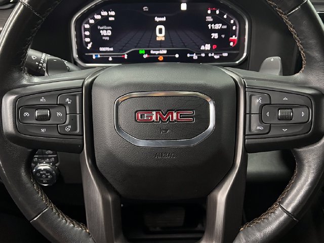 Used 2023 GMC Sierra 1500 AT4 w/ AT4 Preferred Package AWD/4WD image 18