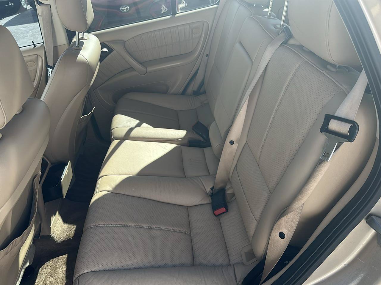 Used 2004 Mercedes-Benz ML 350 4MATIC image 11
