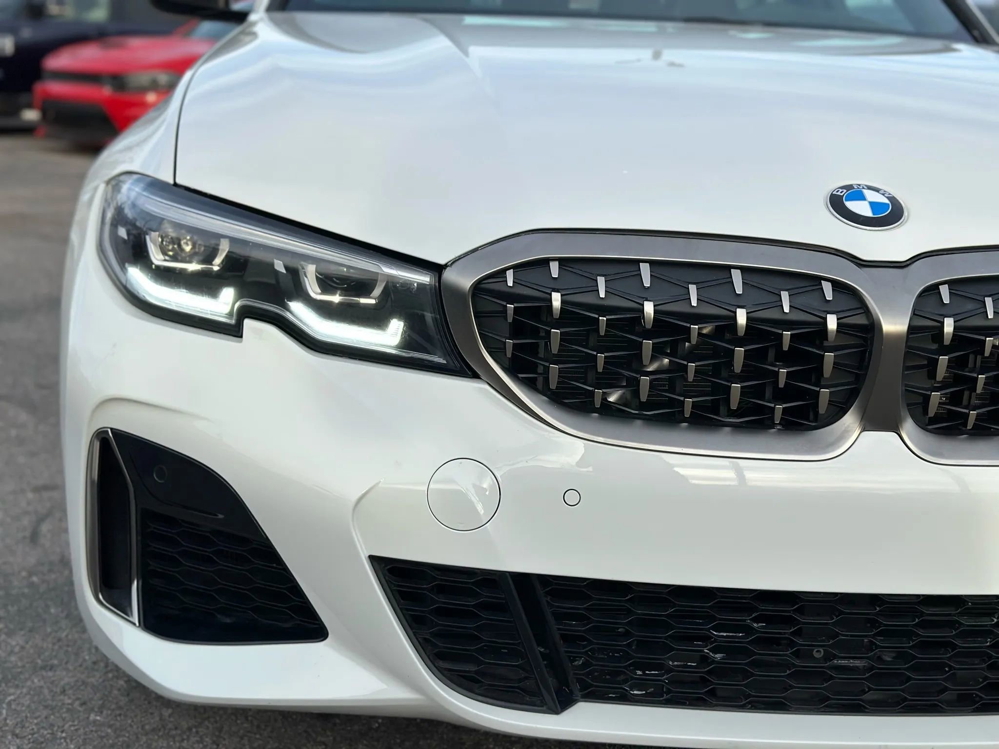 Used 2020 BMW M340i M340i Sedan 4D w/ Premium Package image 49