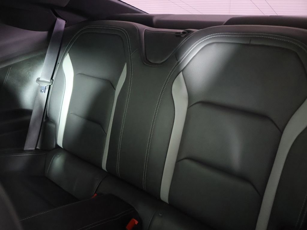 Used 2017 Chevrolet Camaro SS RWD image 30
