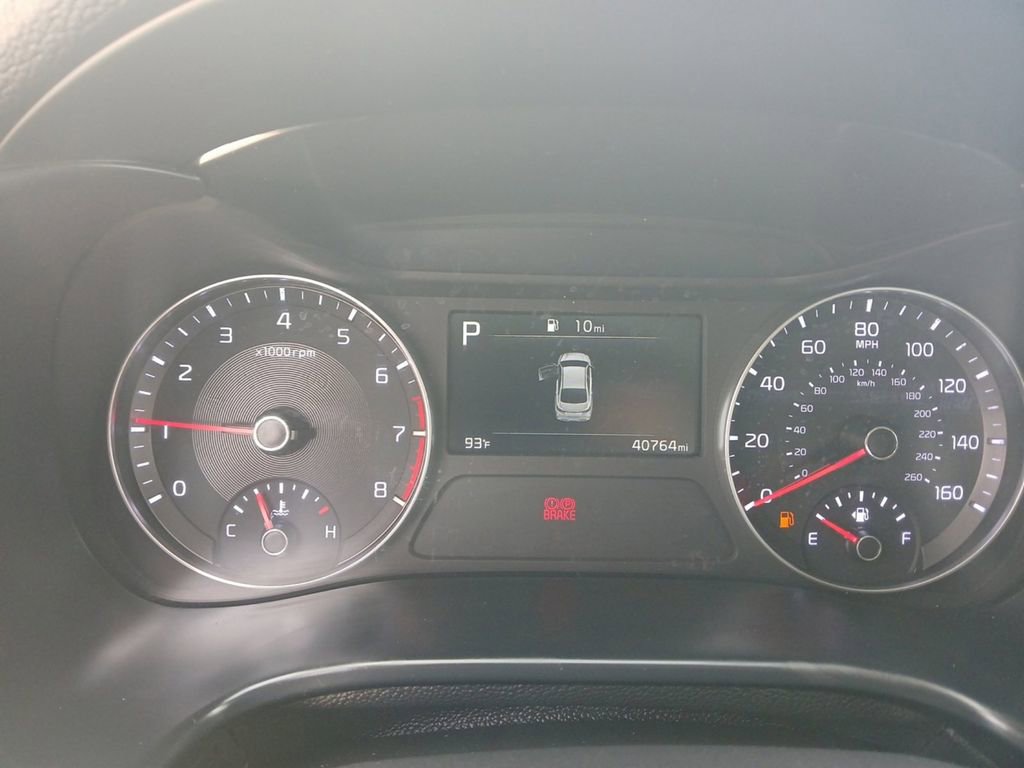 Used 2024 Kia Forte LXS FWD image 7