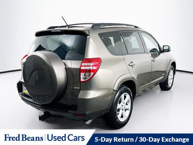 Used 2012 Toyota RAV4 Limited w/ Premium Plus Value Pkg AWD/4WD image 10