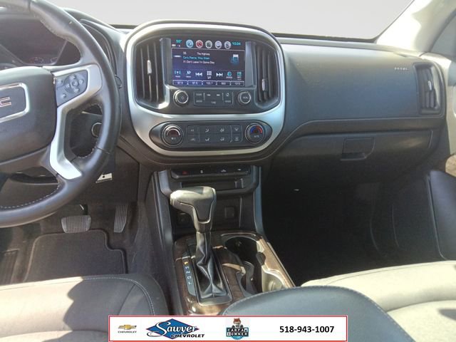Used 2018 GMC Canyon SLE w/ SLE Convenience Package AWD/4WD image 12