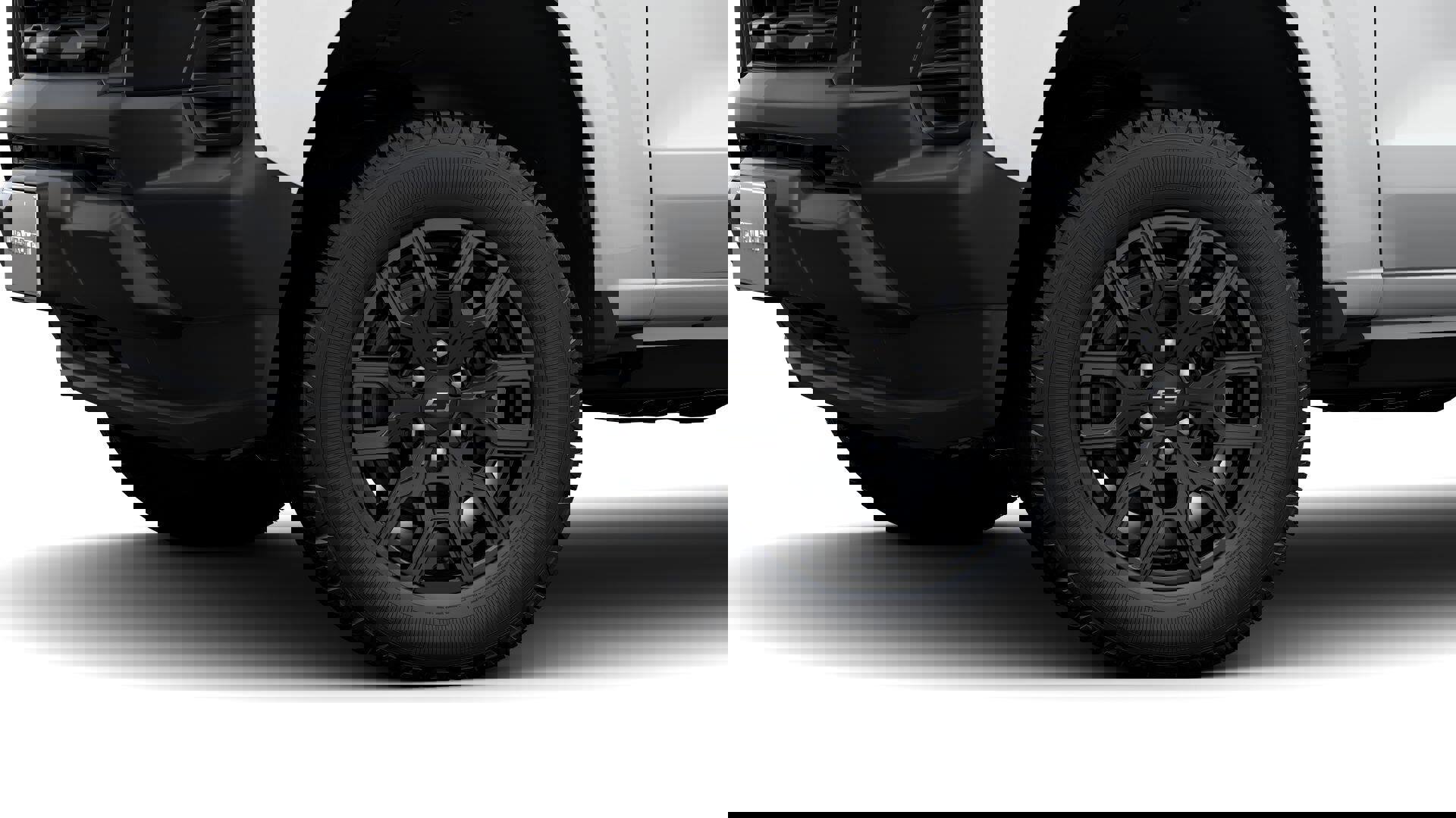 New 2026 Chevrolet Colorado W/T image 27