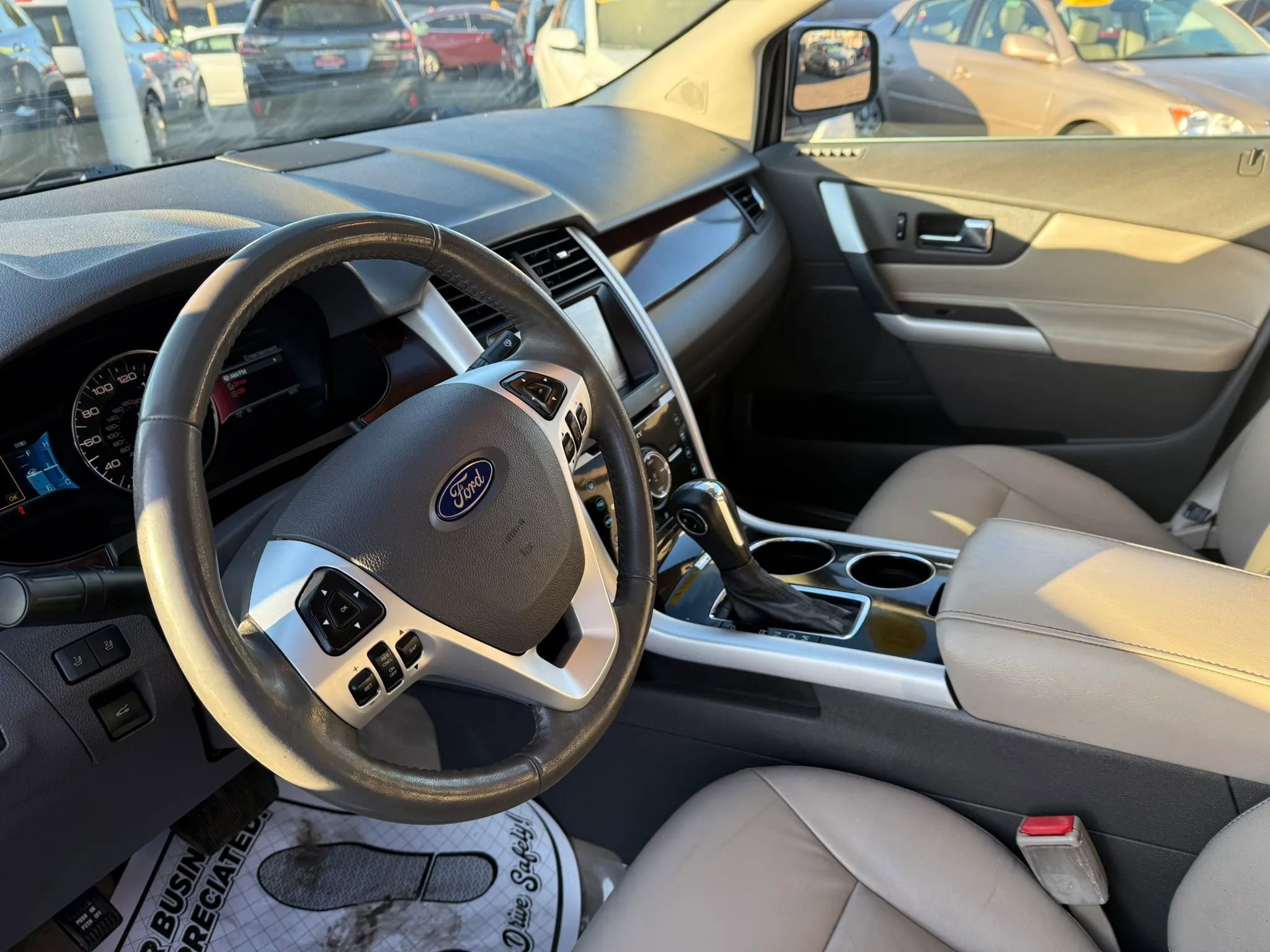 Used 2011 Ford Edge Limited w/ 302A Rapid Spec Order Code AWD/4WD image 11
