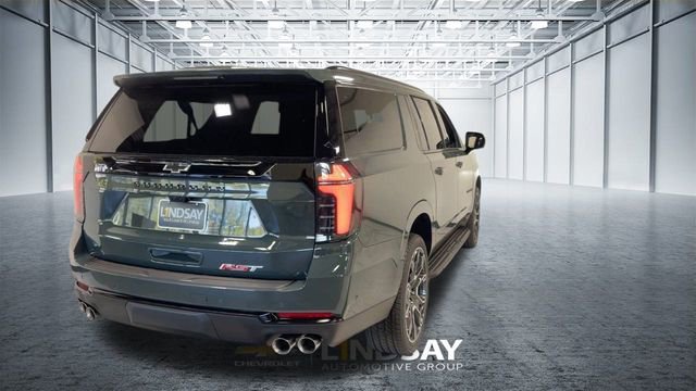 New 2026 Chevrolet Suburban RST w/ Advanced Technology Package image 9