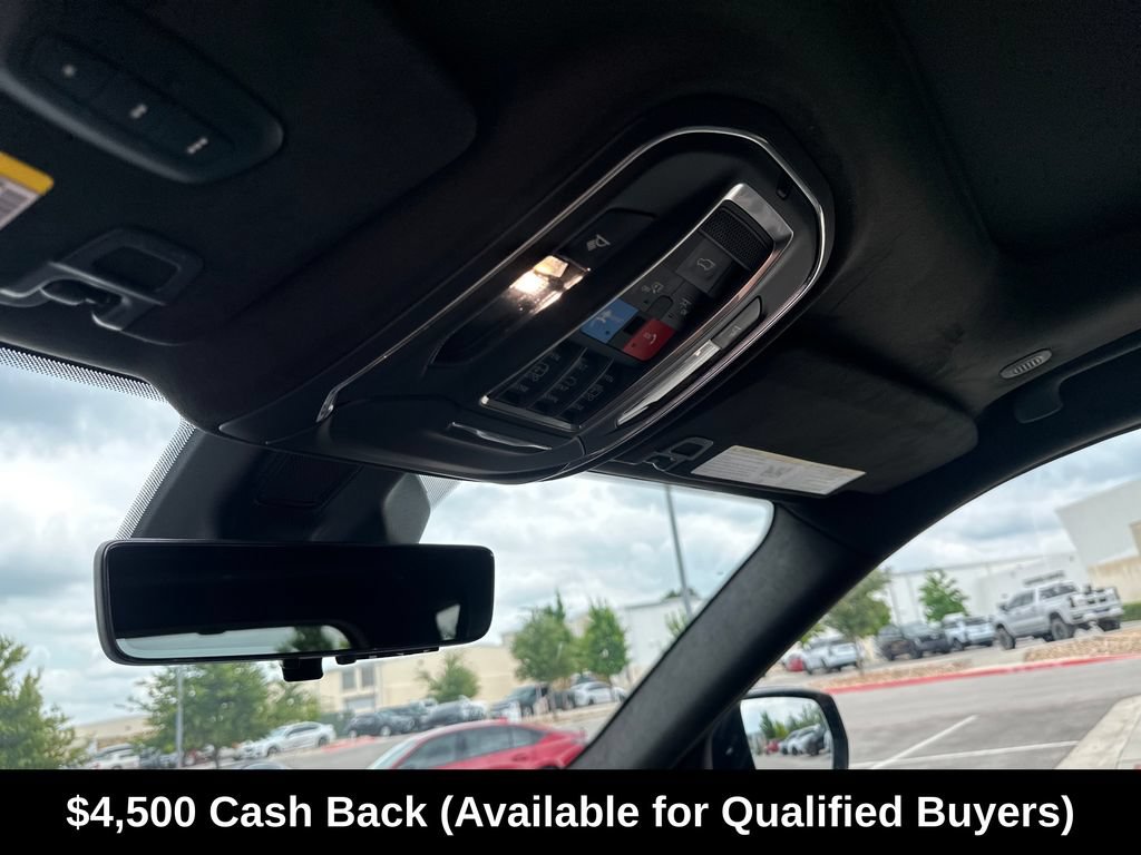 New 2026 Jeep Grand Cherokee L Summit w/ Obsidian Package AWD/4WD image 26