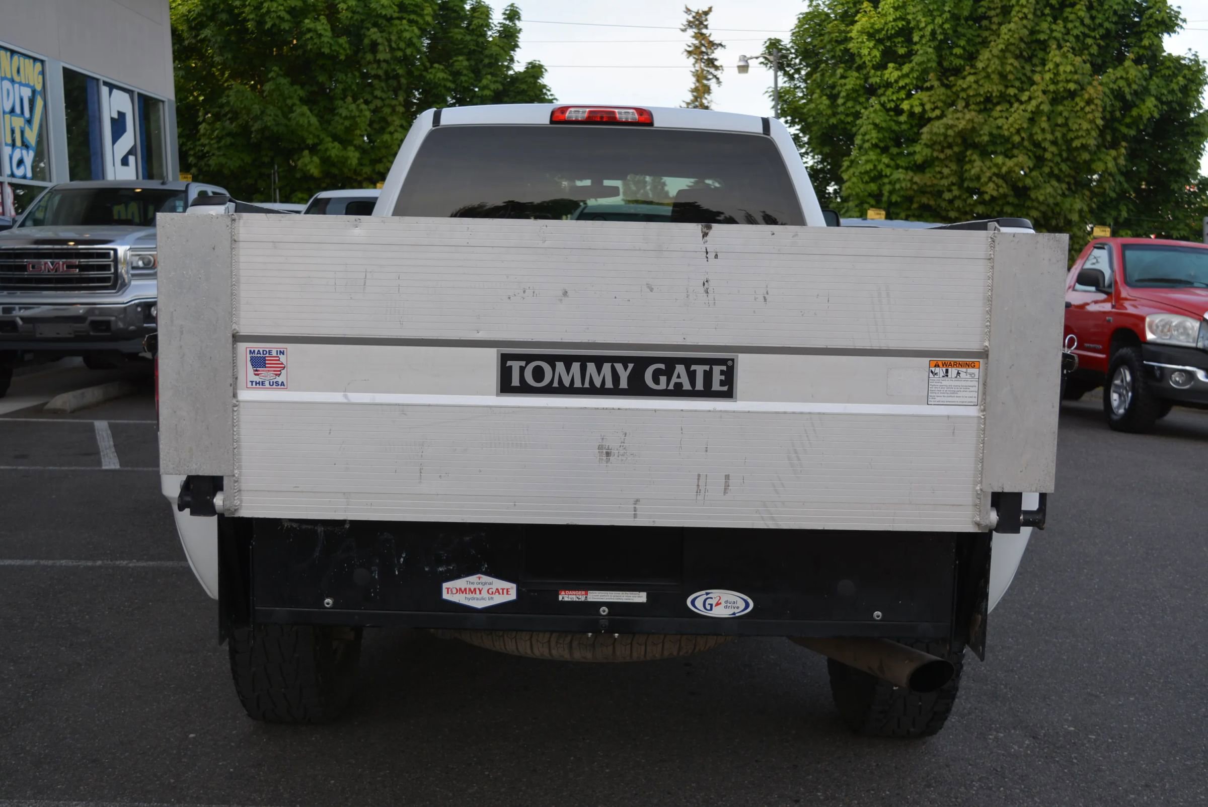 Used 2018 Chevrolet Silverado 2500 W/T image 6