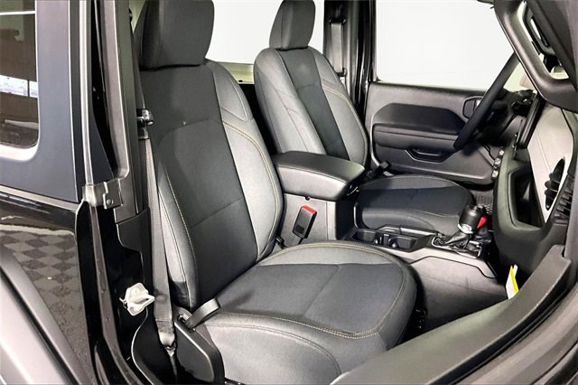 New 2026 Jeep Wrangler Sport S image 12