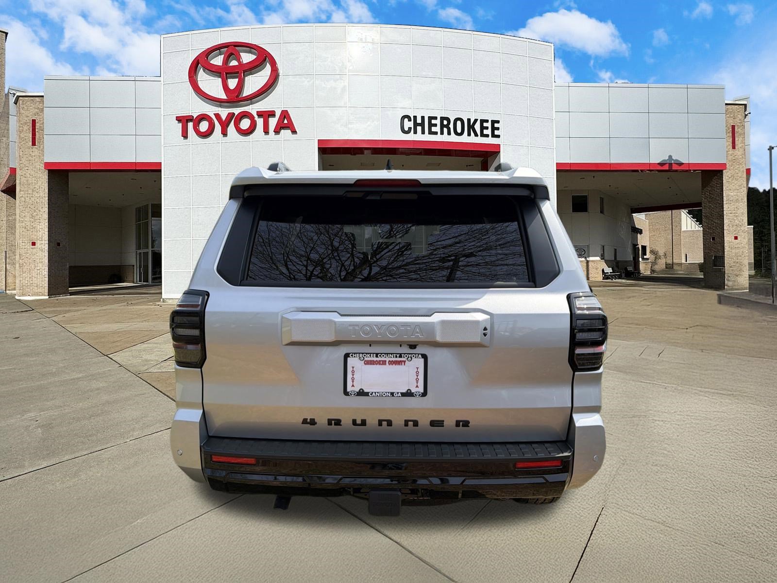Used 2026 Toyota 4Runner TRD Sport Premium image 6