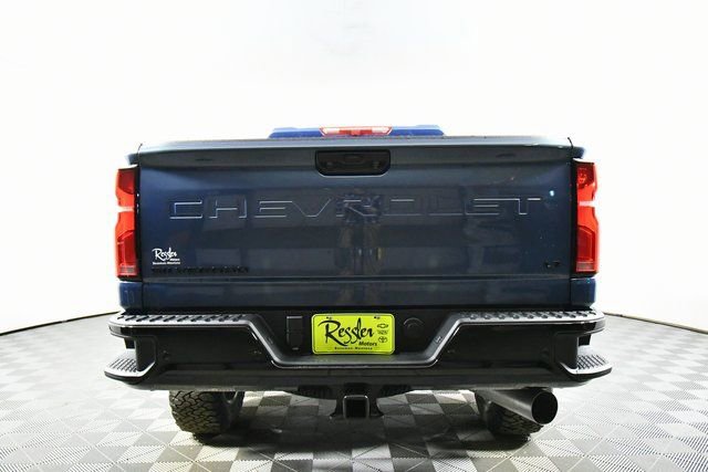 New 2026 Chevrolet Silverado 2500 LT w/ Trail Boss Package image 12