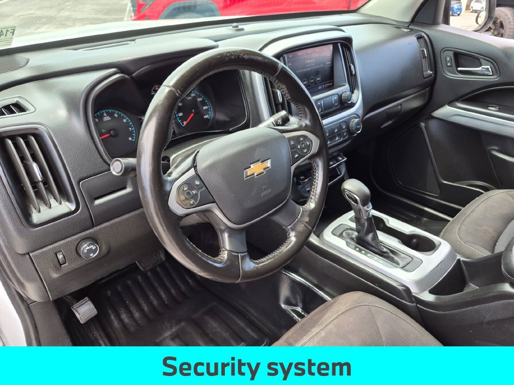 Used 2022 Chevrolet Colorado LT w/ Fleet Safety Package RWD image 31