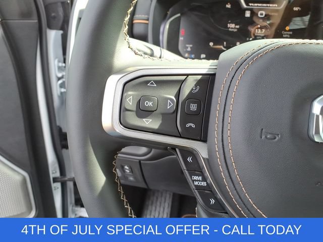 New 2026 RAM 1500 Tungsten AWD/4WD image 18