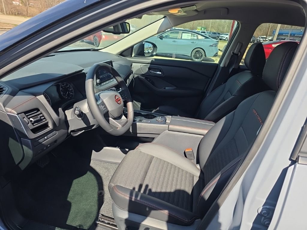 New 2026 Nissan Rogue SV w/ Rock Creek Premium Package image 14