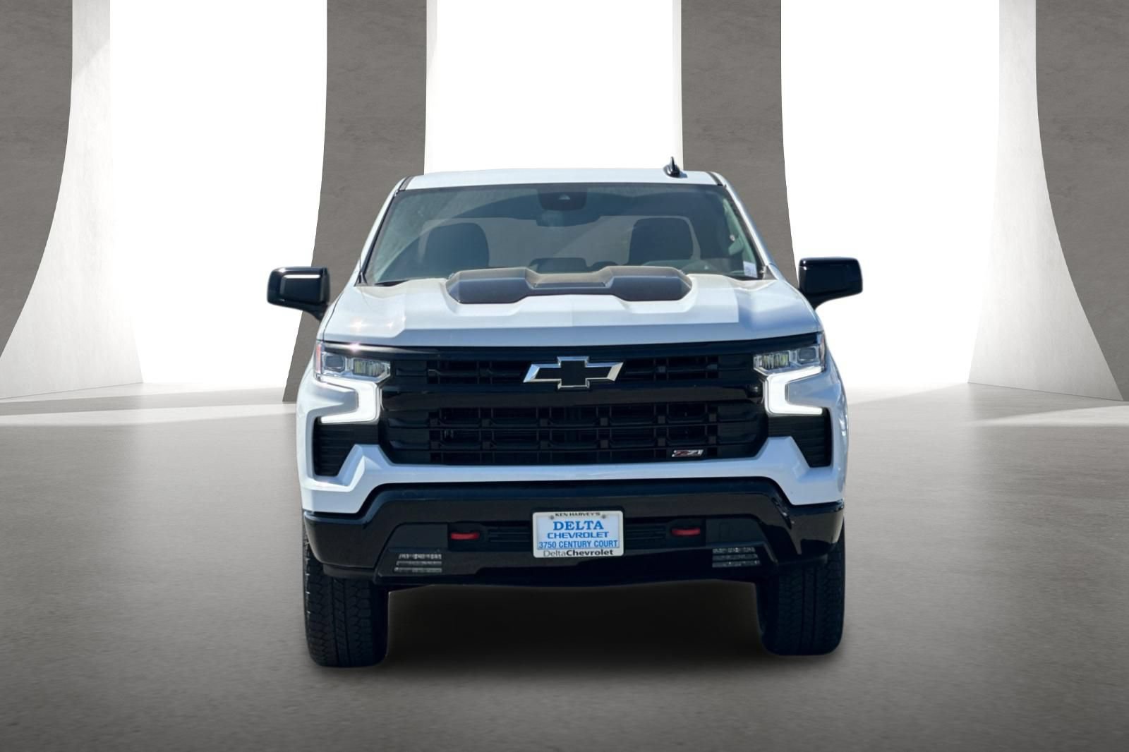 New 2026 Chevrolet Silverado 1500 LT Trail Boss w/ Convenience Package II AWD/4WD image 9