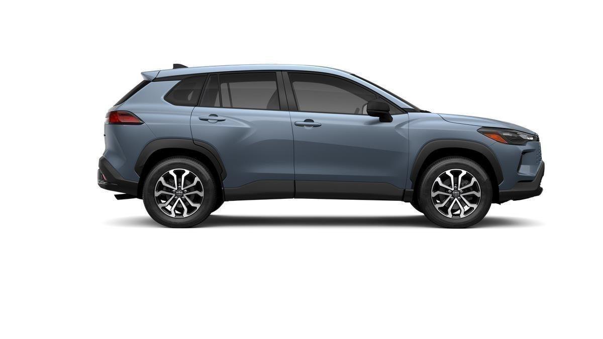 New 2026 Toyota Corolla Cross AWD Hybrid image 21