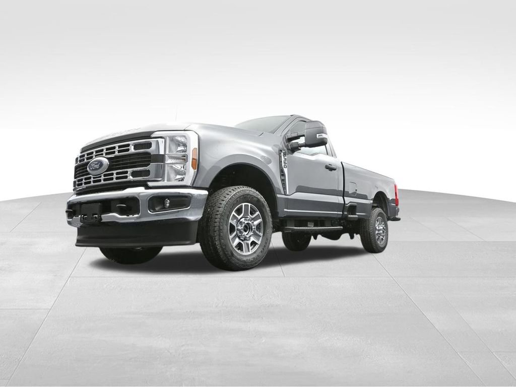 New 2025 Ford F350 XLT image 47