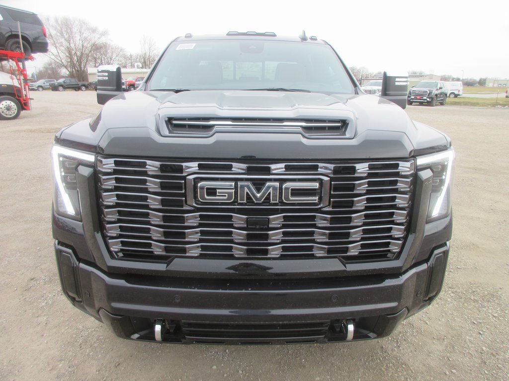 New 2026 GMC Sierra 2500 Denali Ultimate AWD/4WD image 12