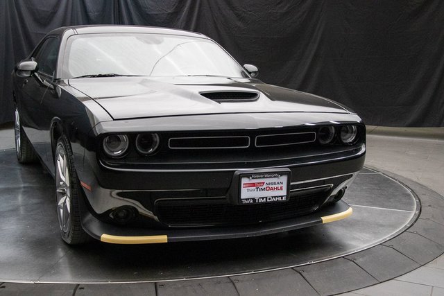 Used 2022 Dodge Challenger GT image 3