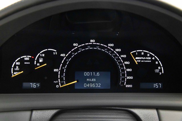 Used 2006 Mercedes-Benz CL 65 AMG image 25