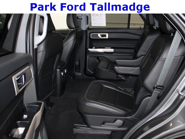 Used 2022 Ford Explorer XLT w/ Equipment Group 202A image 25