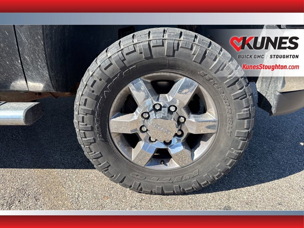 Used 2014 GMC Sierra 2500 SLT w/ SLT Convenience Package image 15