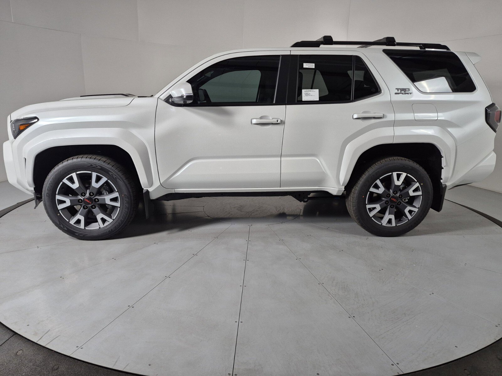 New 2026 Toyota 4Runner 4WD image 2
