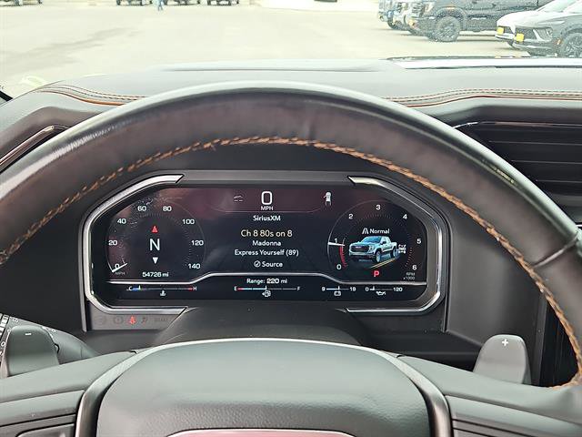 Certified 2024 GMC Sierra 1500 AT4 w/ Technology Package AWD/4WD image 14