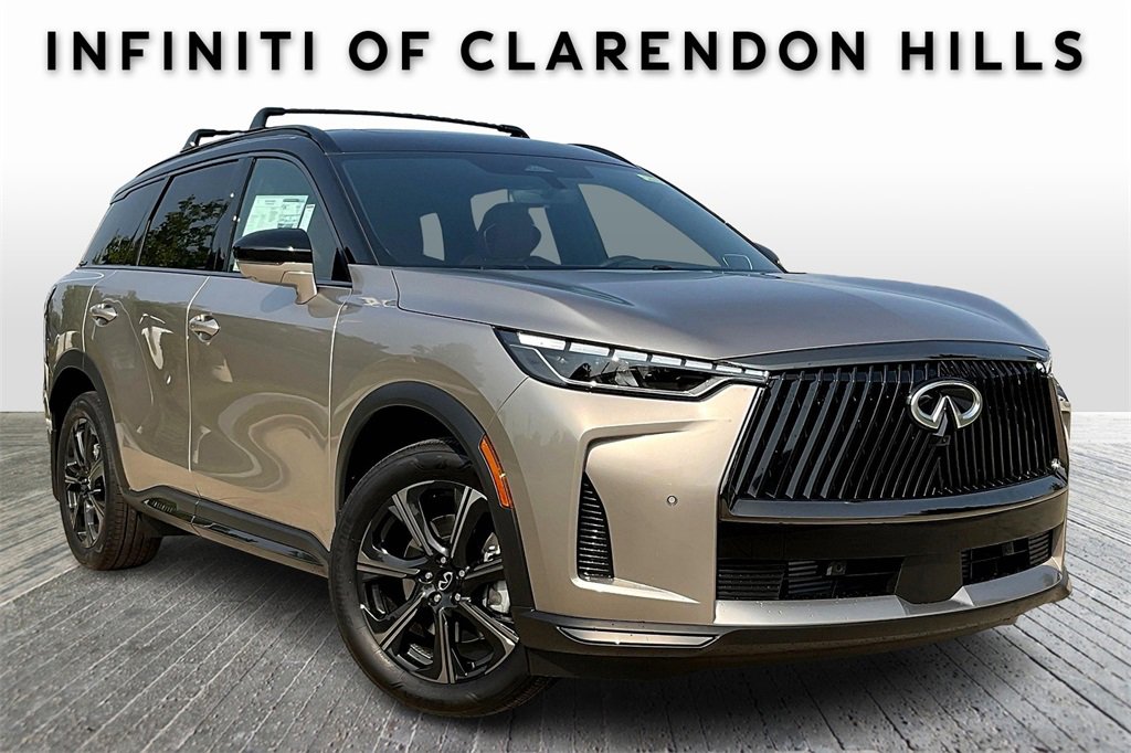 New 2026 INFINITI QX60 Autograph w/ Dark Cargo Package image 1