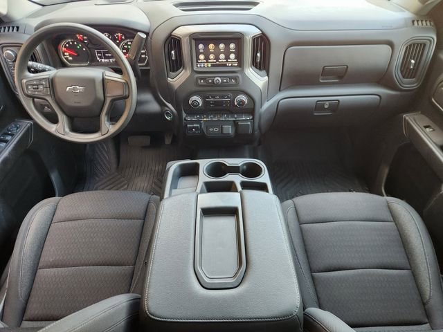 Used 2024 Chevrolet Silverado 1500 Custom Trail Boss image 23