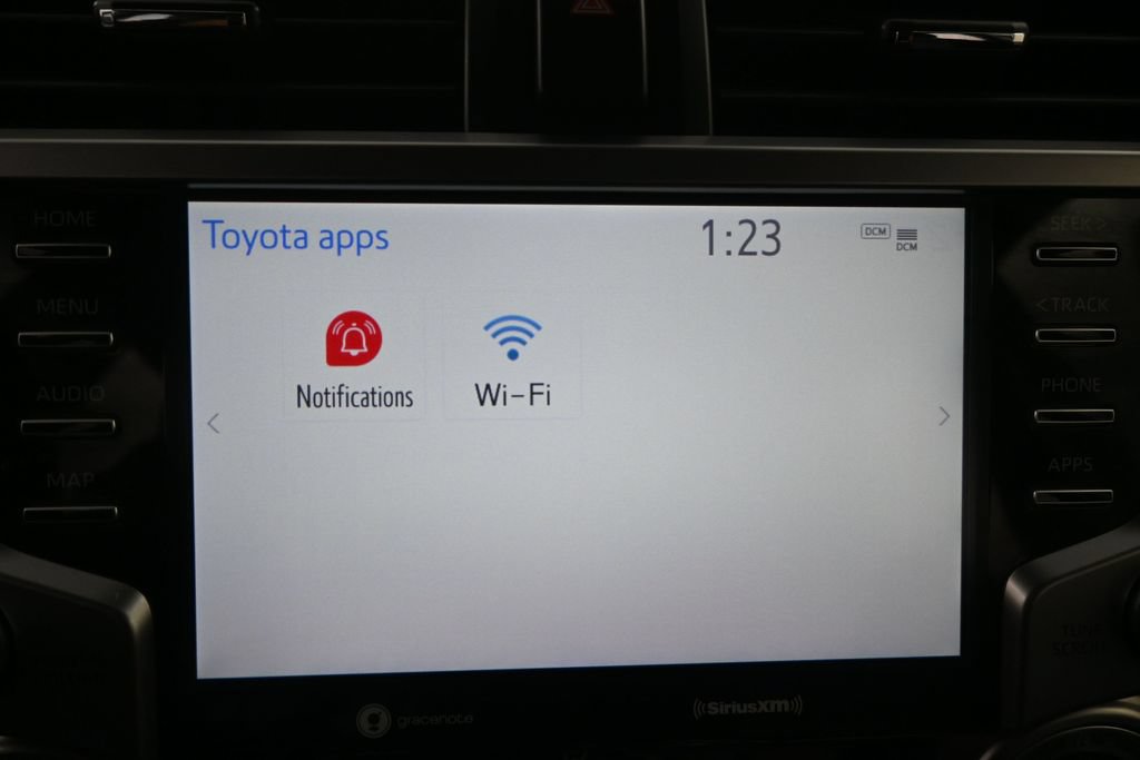 Used 2024 Toyota 4Runner SR5 AWD/4WD image 11