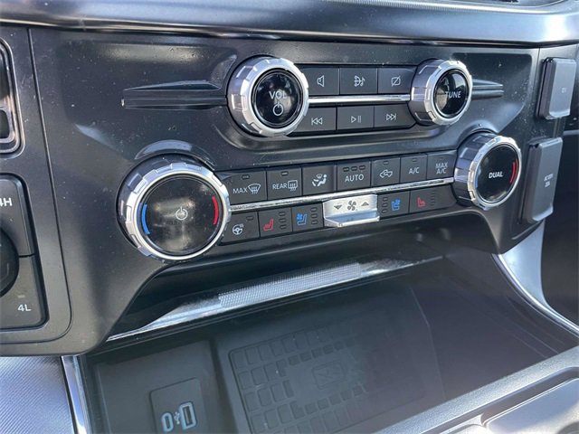 Certified 2022 Ford F150 Platinum w/ Equipment Group 701A High image 27