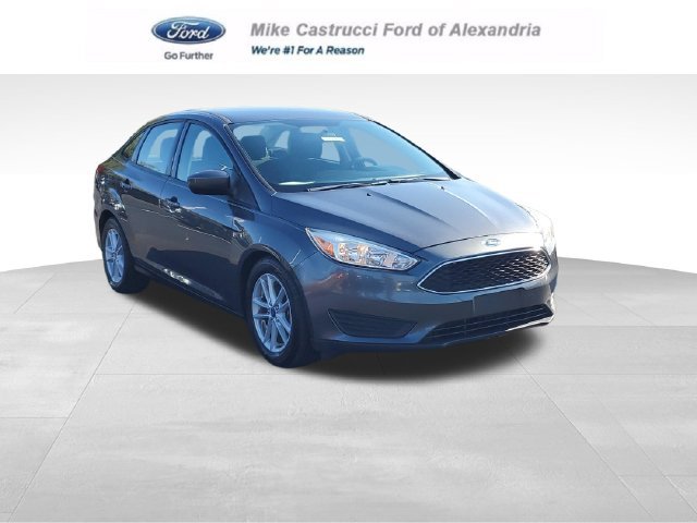 Used 2018 Ford Focus SE