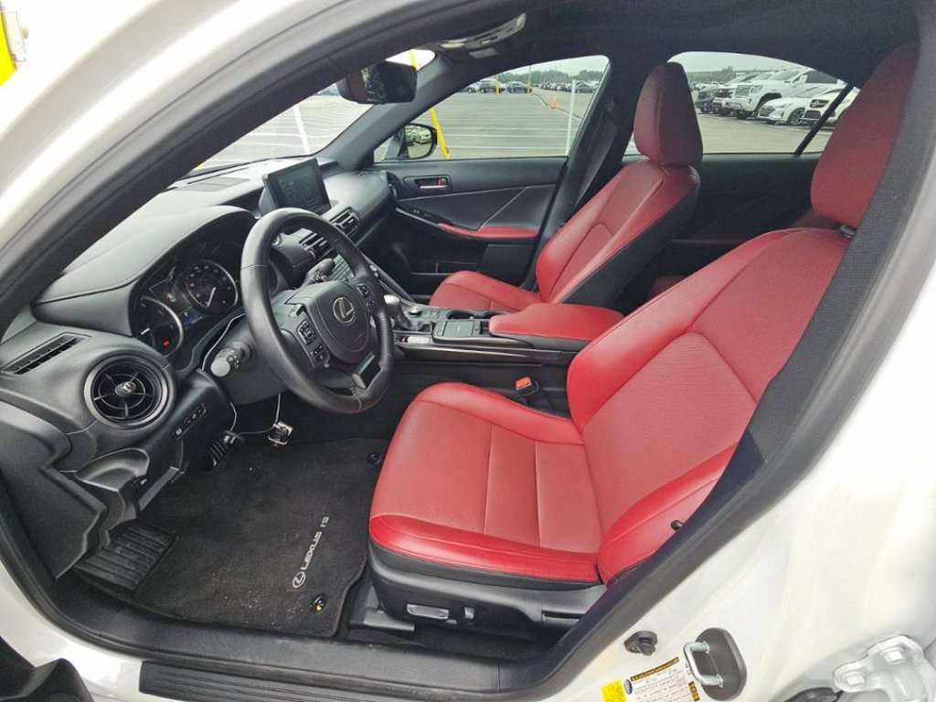 Used 2023 Lexus IS 300 w/ Comfort Package image 4